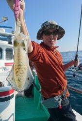 愛海丸 釣果