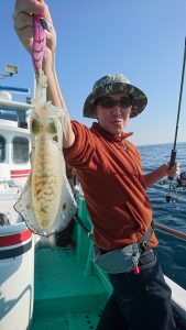 愛海丸 釣果