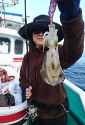 愛海丸 釣果