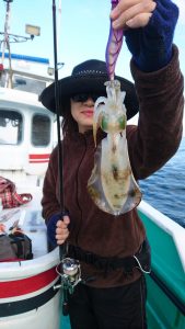 愛海丸 釣果