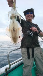 愛海丸 釣果