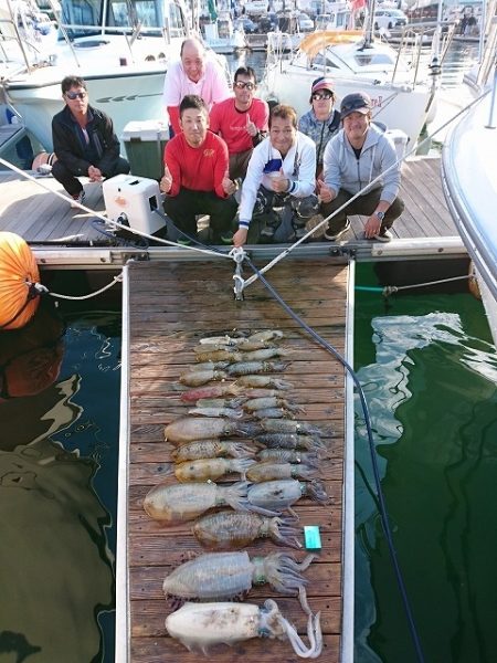 フィッシングボートACE（エース） 釣果