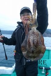 愛海丸 釣果