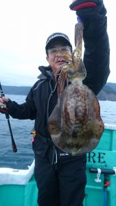 愛海丸 釣果