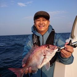 フィッシングボートACE(エース) 釣果