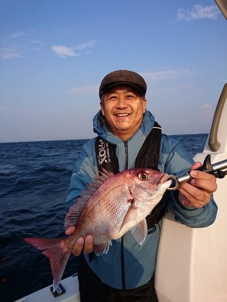 フィッシングボートACE(エース) 釣果