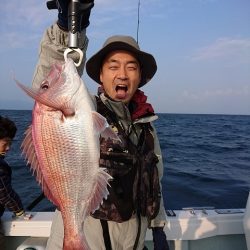 フィッシングボートACE(エース) 釣果