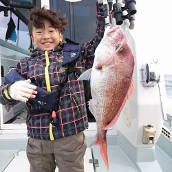 フィッシングボートACE(エース) 釣果