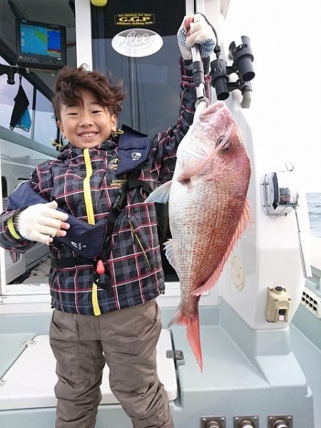 フィッシングボートACE(エース) 釣果