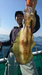 愛海丸 釣果