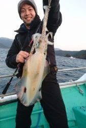 愛海丸 釣果
