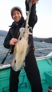 愛海丸 釣果