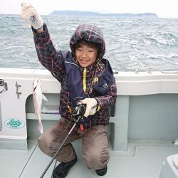 フィッシングボートACE(エース) 釣果