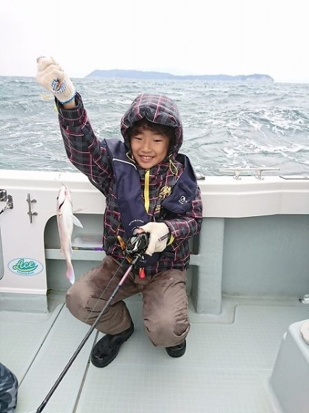 フィッシングボートACE(エース) 釣果