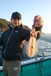 愛海丸 釣果