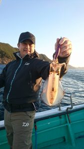 愛海丸 釣果