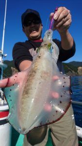 愛海丸 釣果