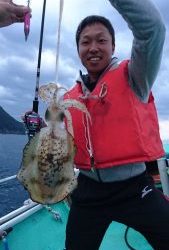 愛海丸 釣果