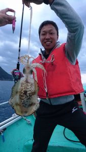 愛海丸 釣果