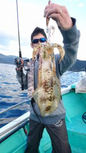 愛海丸 釣果