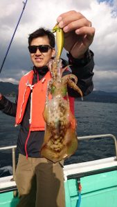 愛海丸 釣果