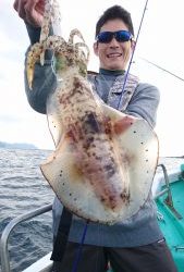 愛海丸 釣果
