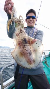 愛海丸 釣果