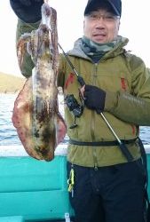 愛海丸 釣果