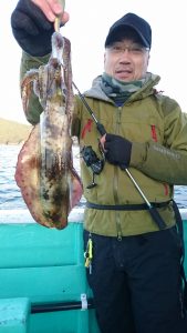 愛海丸 釣果