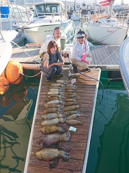 フィッシングボートACE(エース) 釣果