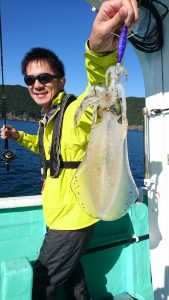 愛海丸 釣果