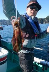 愛海丸 釣果