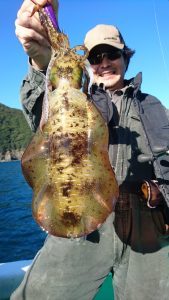 愛海丸 釣果
