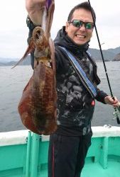 愛海丸 釣果