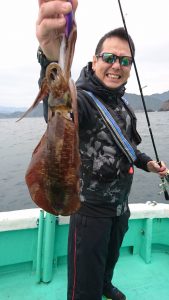 愛海丸 釣果