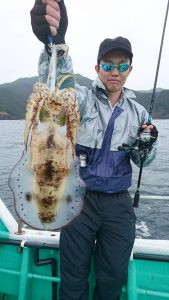 愛海丸 釣果