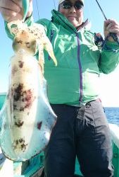愛海丸 釣果