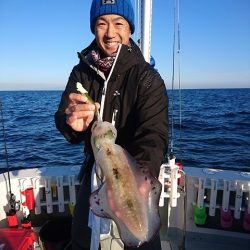 フィッシングボートACE(エース) 釣果