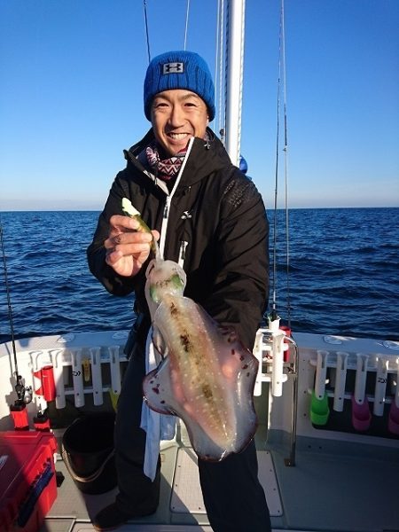 フィッシングボートACE(エース) 釣果