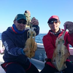 フィッシングボートACE(エース) 釣果