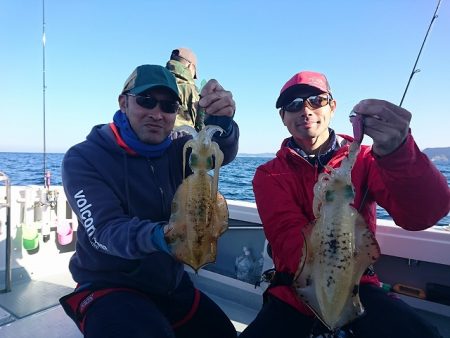 フィッシングボートACE(エース) 釣果