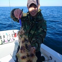 フィッシングボートACE(エース) 釣果