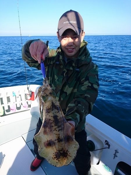 フィッシングボートACE(エース) 釣果