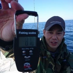 フィッシングボートACE(エース) 釣果