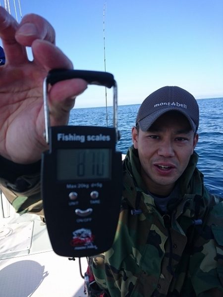 フィッシングボートACE(エース) 釣果