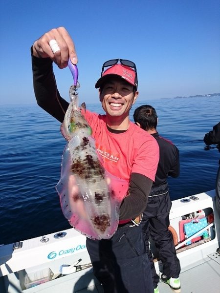 フィッシングボートACE(エース) 釣果