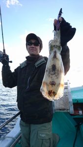 愛海丸 釣果