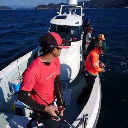 フィッシングボートACE(エース) 釣果