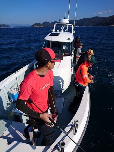 フィッシングボートACE(エース) 釣果