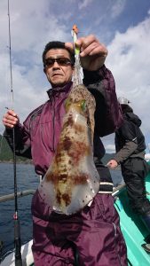 愛海丸 釣果